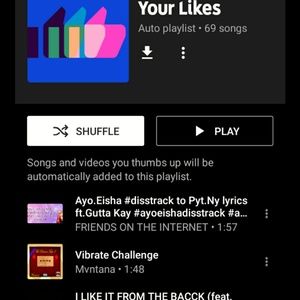 Meet your Posher, Chanteleina